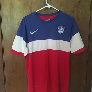 United States Men Soccer Jersey